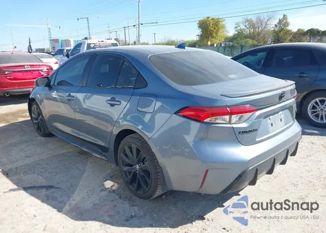 2023 Toyota Corolla Se z USA, uszkodzony, nr VIN 5YFS4MCE4PP153721